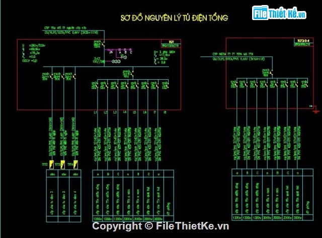 nhà xưởng,bản vẽ nhà xưởng,bản vẽ điện,đường điện nhà xưởng,thiết kế điện nhà xưởng